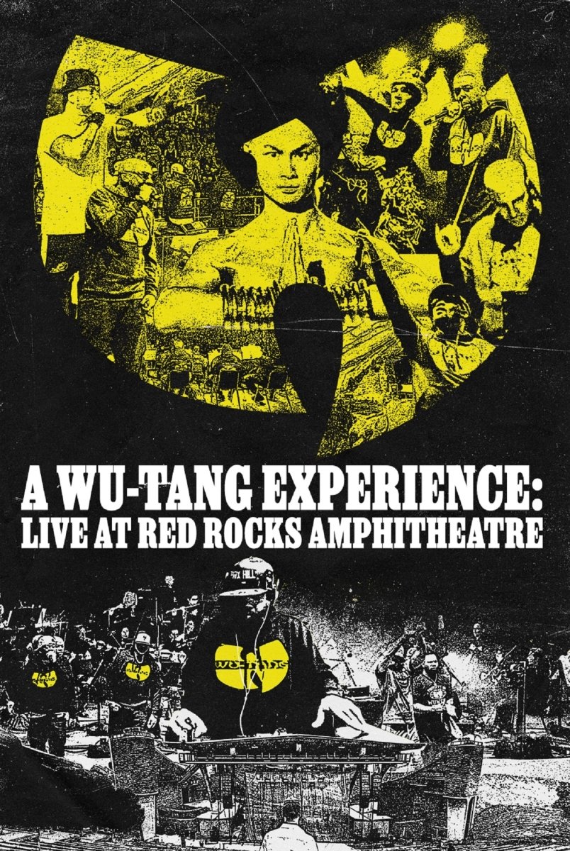 Wu-Tang Clan - A Wu-Tang Experience: Live At Red Rocks Amphitheatre