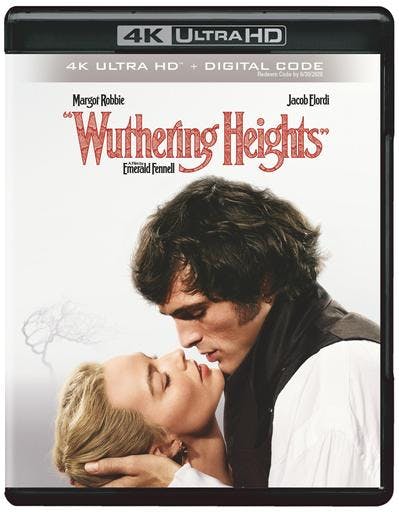 Wuthering Heights (2026) (4K UHD) w/SLIP
