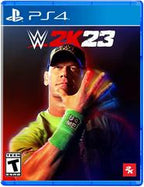 WWE 2K23 Playstation 4 USED - Video Games - Playstation 4