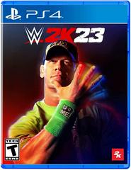 WWE 2K23 Playstation 4 USED - Video Games - Playstation 4