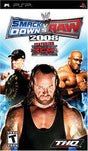 WWE Smackdown vs. Raw 2008 PSP USED - Video Games - Playstation PSP