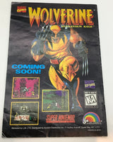 WWF Raw Super Nintendo USED - Video Games - Nintendo SNES