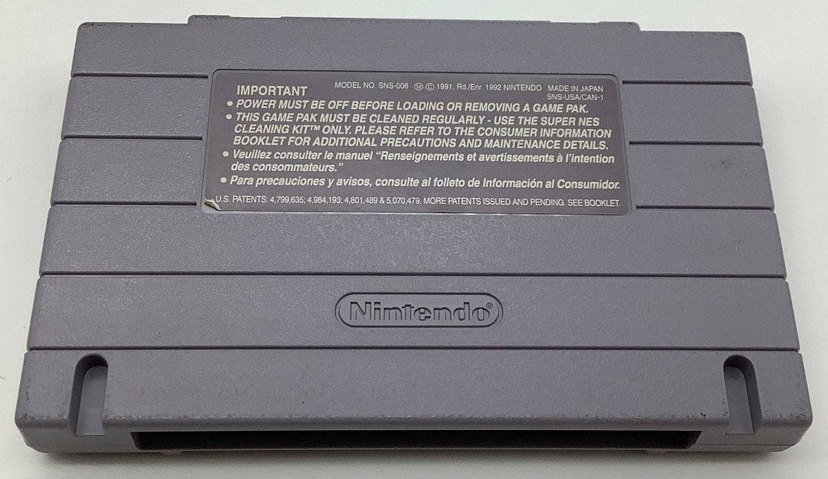 WWF Raw Super Nintendo USED - Video Games - Nintendo SNES