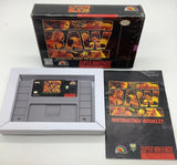 WWF Raw Super Nintendo USED - Video Games - Nintendo SNES
