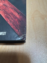 X (4K UHD, Limited Edition Mediabook, Region B) Cover A USED
