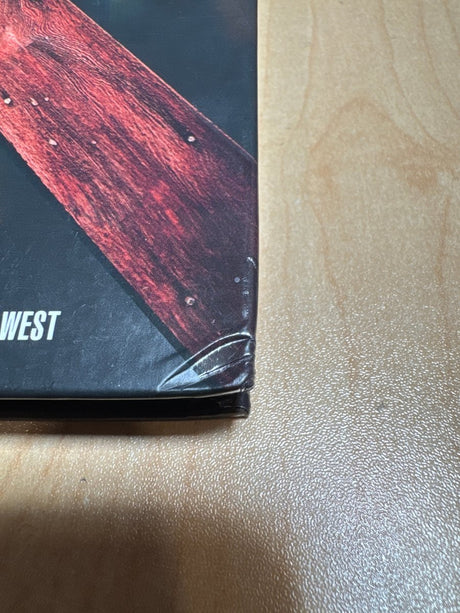 X (4K UHD, Limited Edition Mediabook, Region B) Cover A USED