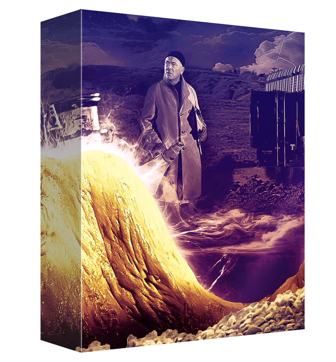 X the Unknown (4K UHD, Limited Collector's Edition, Region Free)