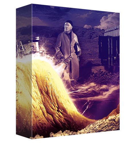 X the Unknown (4K UHD, Limited Collector's Edition, Region Free)
