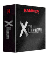 X the Unknown (4K UHD, Limited Collector's Edition, Region Free)