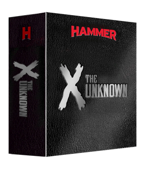 X the Unknown (4K UHD, Limited Collector's Edition, Region Free)