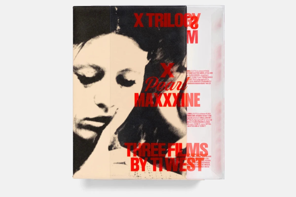 X Trilogy (4K UHD, A24 Collector's Edition)