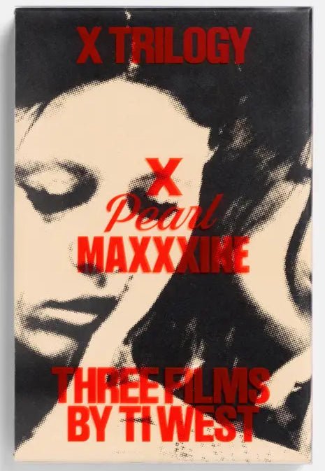 X Trilogy (4K UHD, A24 Collector's Edition) - New 4K UHD