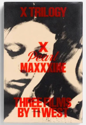 X Trilogy (4K UHD, A24 Collector's Edition)