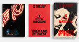 X Trilogy (Blu-ray, A24 Collector's Edition)