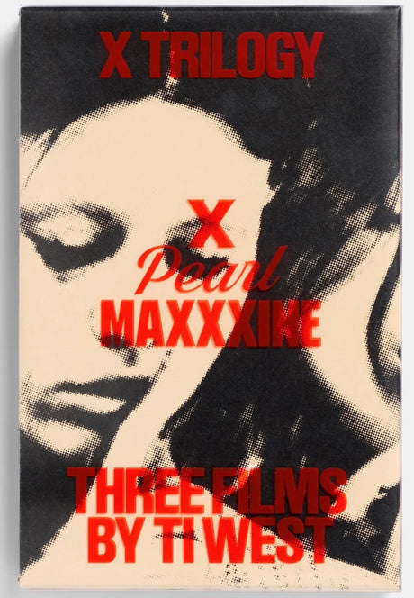 X Trilogy (Blu-ray, A24 Collector's Edition)