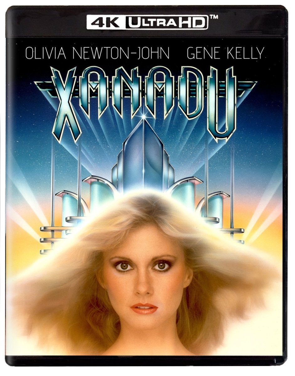 Xanadu (4K UHD) w/SLIP - New 4K UHD