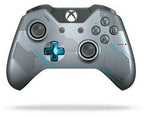 XBOX One Halo 5 Silver Wireless Controller LOOSE - Video Games - XBOX ONE