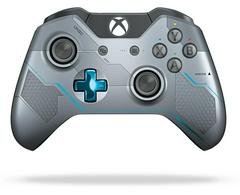 XBOX One Halo 5 Silver Wireless Controller LOOSE - Video Games - XBOX ONE