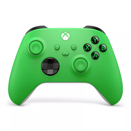 XBOX Series X/S Wireless Controller - Velocity Green NEW - Video Games - Accessories