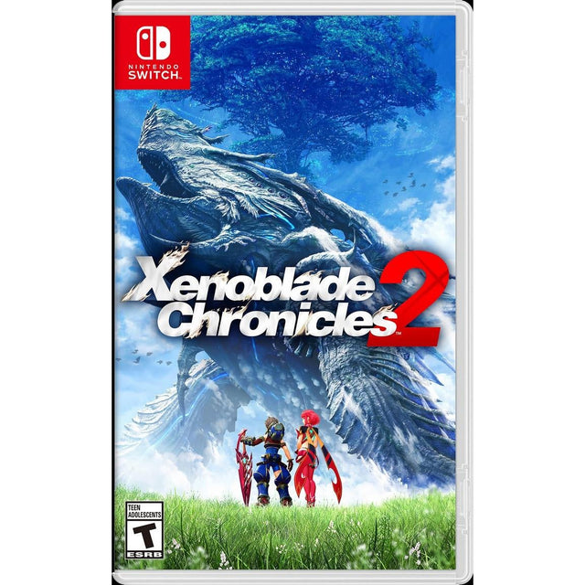 Xenoblade Chronicles 2 Nintendo Switch NEW - Video Games - Nintendo Switch