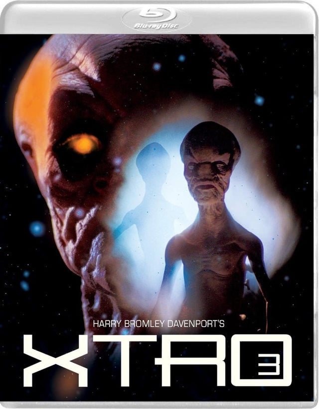 Xtro 3: Watch the Skies USED - Used Blu - Ray
