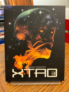 Xtro 3: Watch the Skies w/SLIP USED