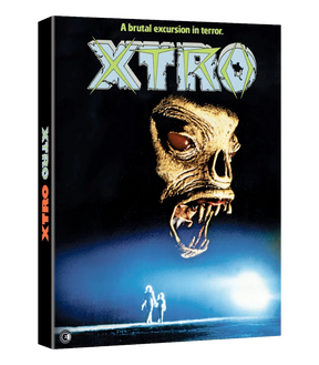 Xtro (Limited Edition, Region Free)