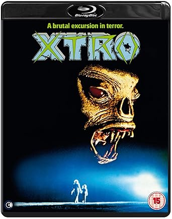 Xtro (Region Free) USED