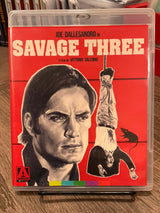 Years Of Lead: Five Classic Italian Crime Thrillers 1973-1977 Limited Edition USED