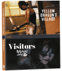 Yellow Dragon's Village / Visitors w/SLIP - New Blu - Ray
