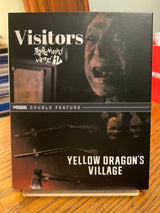 Yellow Dragon's Village / Visitors w/SLIP USED