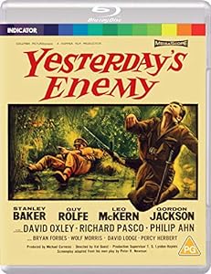 Yesterday's Enemy (REGION FREE) USED