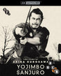 Yojimbo / Sanjuro (4K UHD, Limited Edition, Region Free/B) w/SLIPCASE