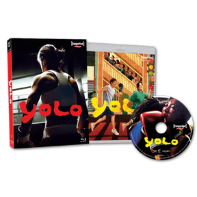 YOLO (Limited Edition, Region Free) w/SLIP