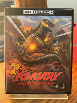 Yongary, Monster from the Deep (4K UHD) USED
