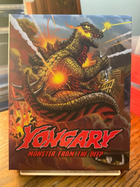 Yongary, Monster from the Deep (4K UHD) USED
