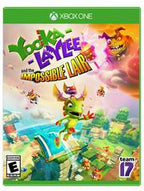 Yooka - Laylee and the Impossible Lair XBOX One USED - Video Games - XBOX ONE