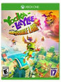 Yooka - Laylee and the Impossible Lair XBOX One USED - Video Games - XBOX ONE