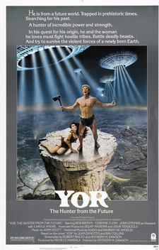 Yor: The Hunter From the Future USED