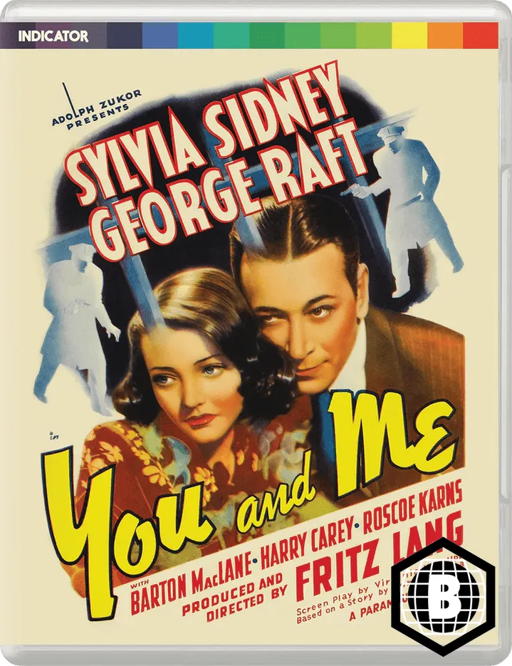 You and Me (Limited Edition, Region B)