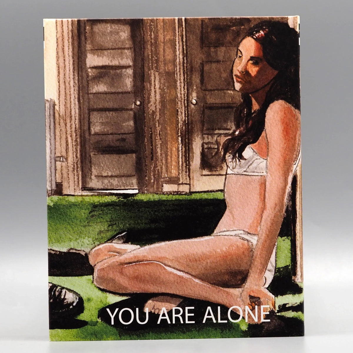 You Are Alone w/SLIP