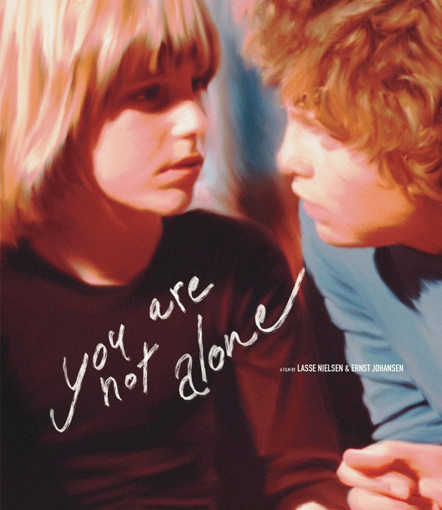 You Are Not Alone - New Blu - Ray