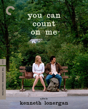 You Can Count On Me (4K UHD, #1271)