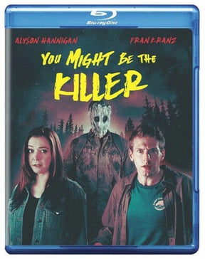 You Might Be the Killer USED - Used Blu-Ray