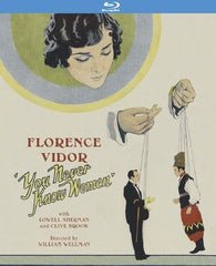 You Never Know Women (1926) USED