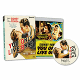 You Only Live Once (Limited Edition, Region Free) w/SLIP - New Blu - Ray