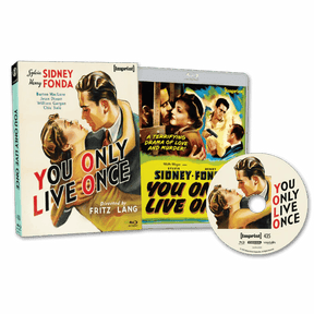 You Only Live Once (Limited Edition, Region Free) w/SLIP - New Blu - Ray