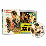 You Only Live Once (Limited Edition, Region Free) w/SLIP