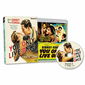 You Only Live Once (Limited Edition, Region Free) w/SLIP