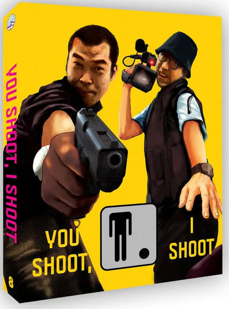You Shoot, I Shoot (Limited Edition, Region Free)